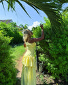 Sunflower dress