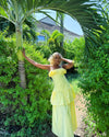 Sunflower dress