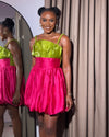 Zaya Dress