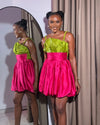 Zaya Dress