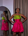 Zaya Dress
